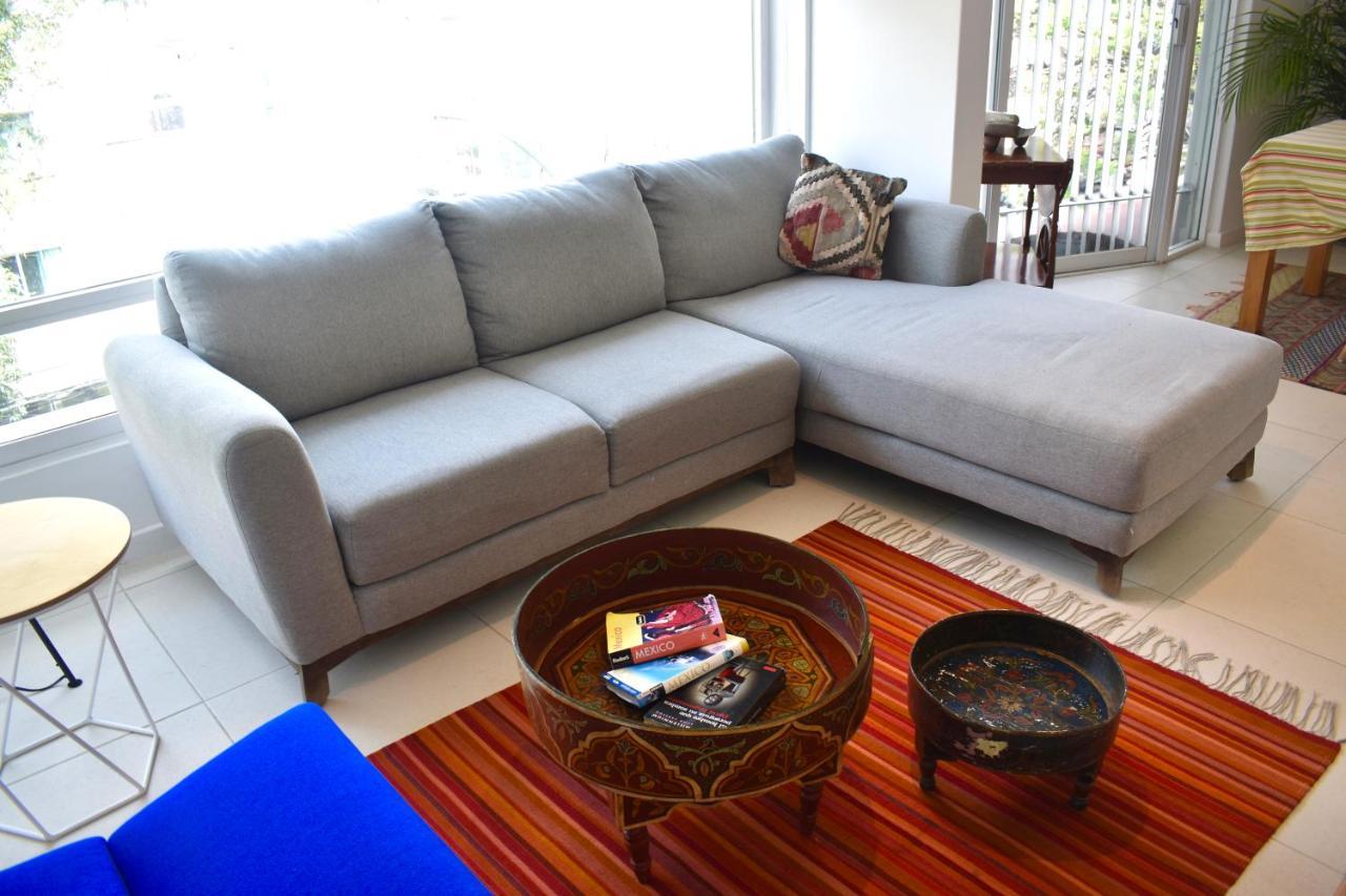 Depto 2Bdr, Polanco By Pepe Casas Apartment เม็กซิโกซิตี้ ภายนอก รูปภาพ