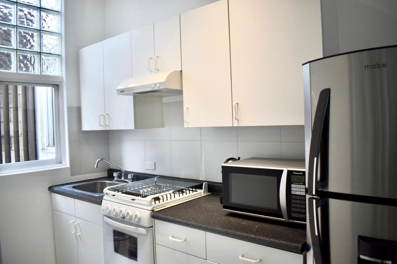 Depto 2Bdr, Polanco By Pepe Casas Apartment เม็กซิโกซิตี้ ภายนอก รูปภาพ