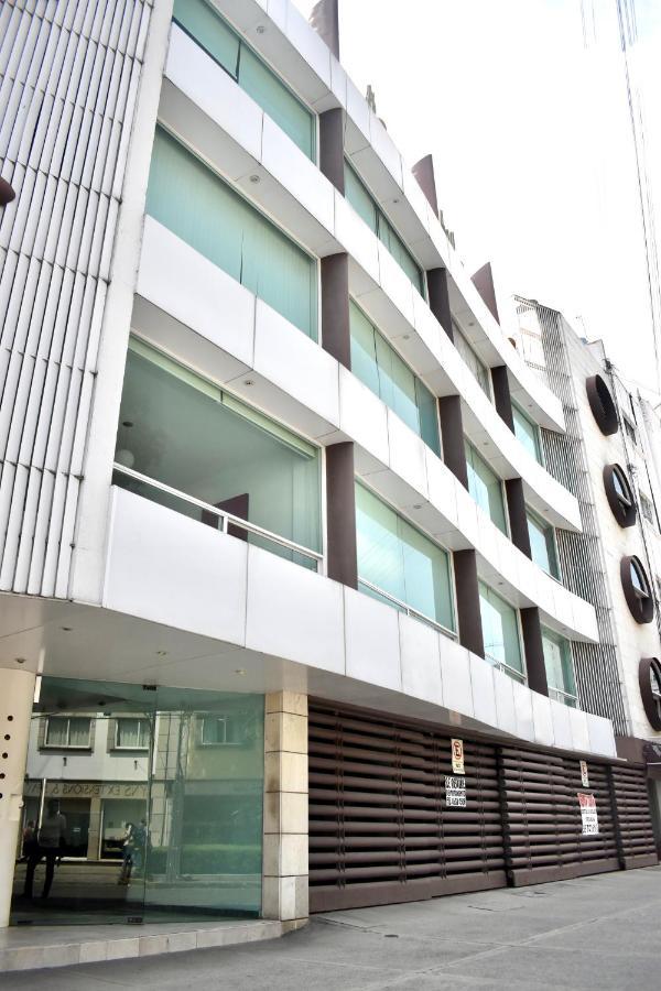 Depto 2Bdr, Polanco By Pepe Casas Apartment เม็กซิโกซิตี้ ภายนอก รูปภาพ