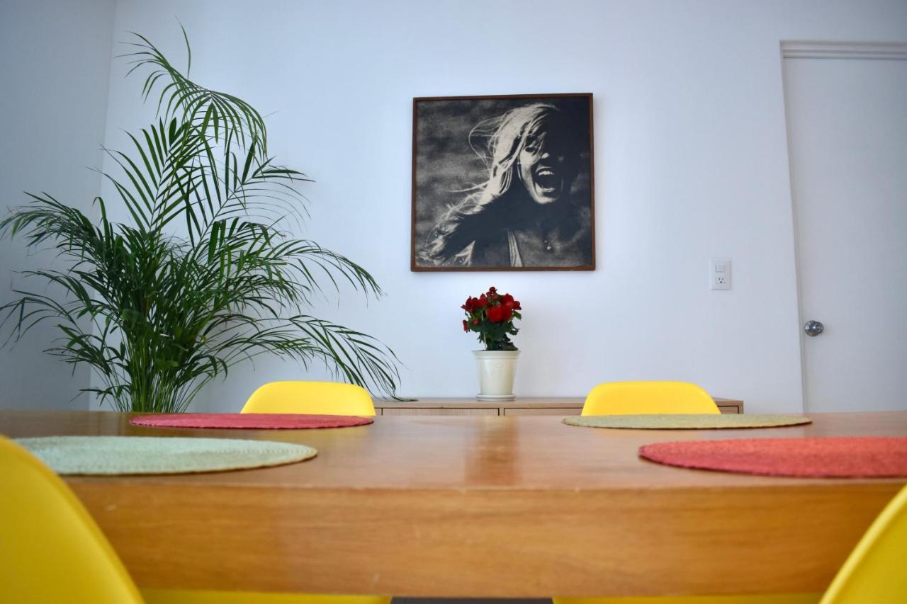 Depto 2Bdr, Polanco By Pepe Casas Apartment เม็กซิโกซิตี้ ภายนอก รูปภาพ